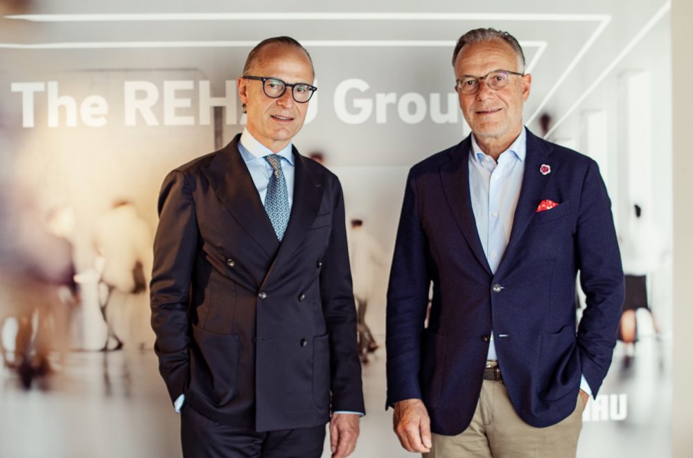 REHAU: 75 years of values, change and visions