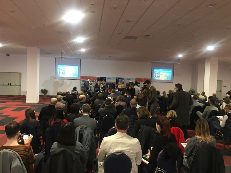 Smart City Urban Projects 2018 – 16.600 de vizitatori au participat la maratonul expozițional Romexpo, între 8 și 11 martie