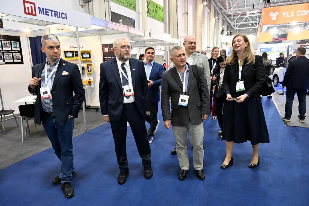Romanian Security Fair a luat startul in forta la Romexpo