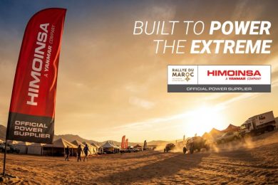 Rallye du Maroc – HIMOINSA