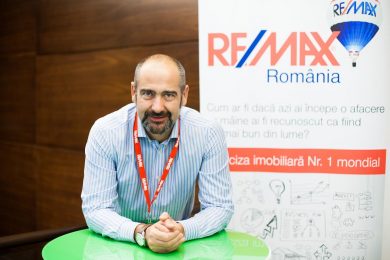 Razvan Cuc- Presedinte REMAX Romania