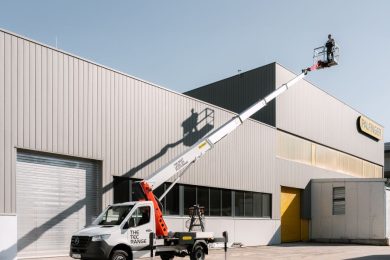 Recognized as _Product of the Year – Vehicle_Trailer Mounted_