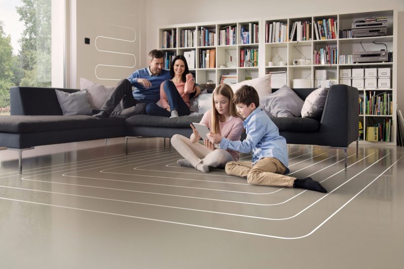 REHAU Building Solutions: Piata de incalzire in pardoseala a ajuns la 90 milioane € in 2023