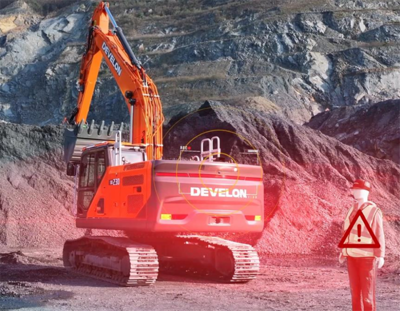 Advancing Safety and Productivity Through Innovation: The DEVELON Series 9 Excavator Range