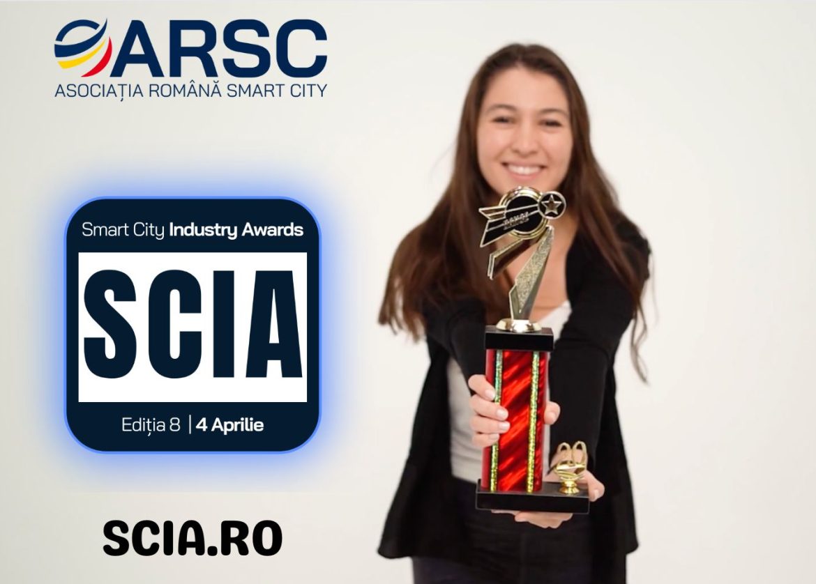 ARSC lanseaza singura competitie de Smart City din tara si Europa de Est