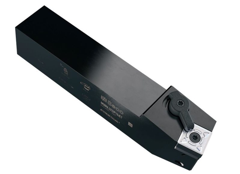 SECO Jeti M-clamp toolholder