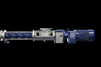 SEEPEX BN_17-12V_Elektromotor_Gerade_offen_weiss