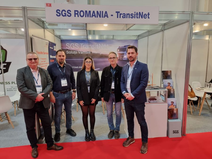 SGS Romania va invita la TransLogistica 2025