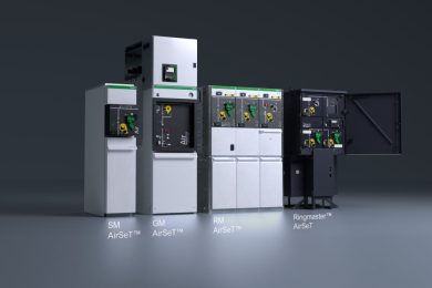 SM AirSeT accelereaza decarbonizarea retelelor electrice