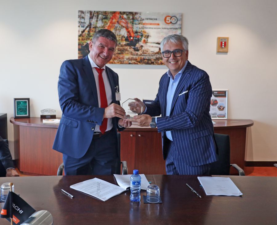 New dealer for Hitachi customers in Croatia