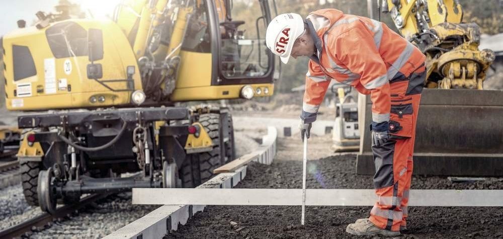 STRABAG isi consolideaza activitatea in domeniul constructiilor feroviare prin achizitia planificata a companiei romanesti BAWI Construction