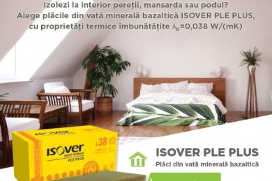 Saint-Gobain PLE PLUS