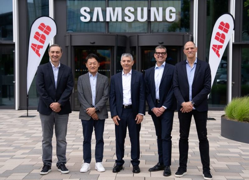 Samsung-ABB_-_Group_picture