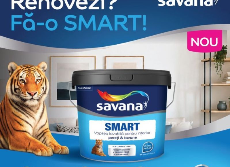 Savana SMART