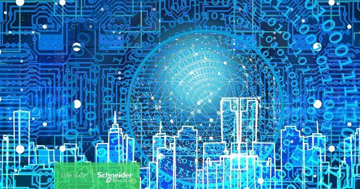 Schneider Electric dezvolta primul plan de optimizare a centrelor de date pentru valorificarea inteligentei artificiale