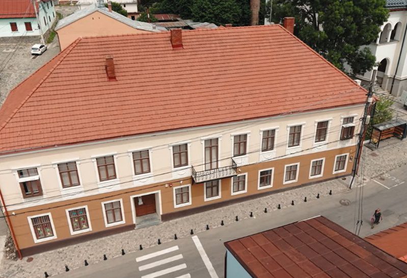 Şcoala de fete „Regina Maria”
