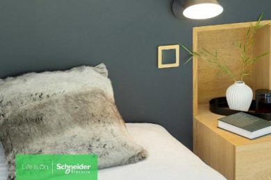 Sedna Design & Elements – o noua gama de aparataj electric pentru interior – by Schneider Electric