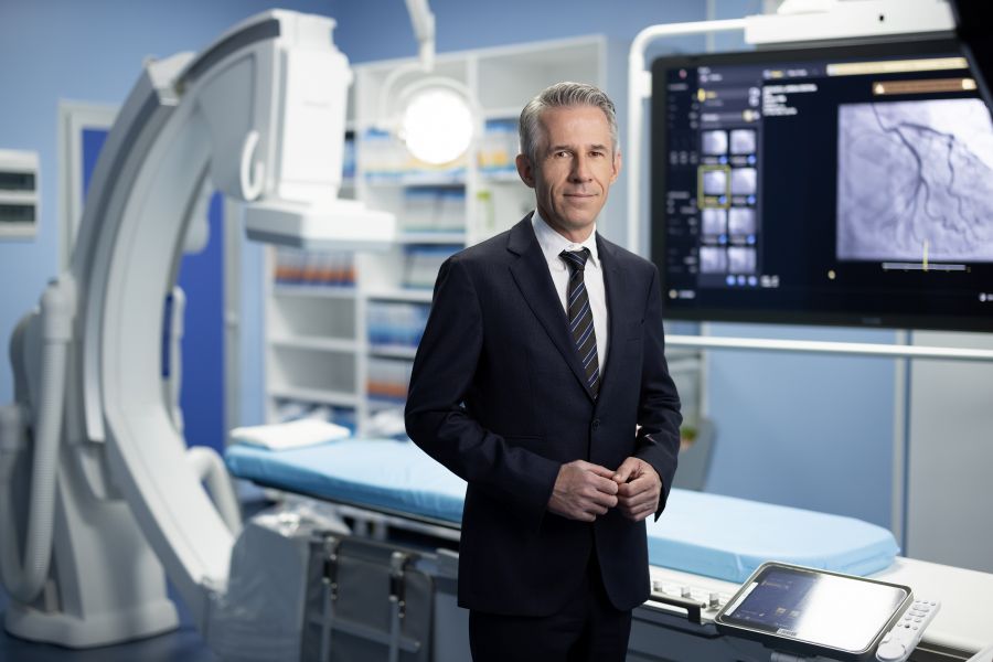 Philips si Disney fac echipa ca sa schimbe experienta unui RMN pentru copii