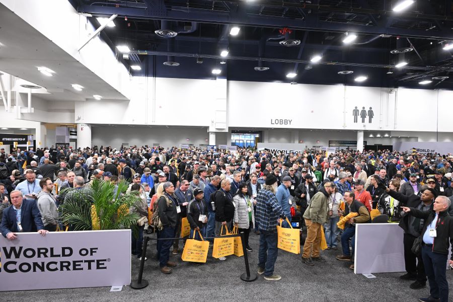 World of Concrete Announces the 2025 Innovative Product Award Winners