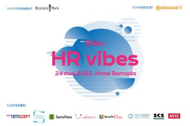 Sibiu HR Vibes – eveniment hibrid, 24 mai 2022