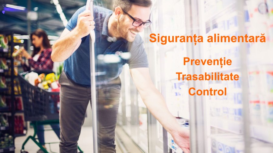Siguranta alimentara incepe inainte de raft | SGS Romania