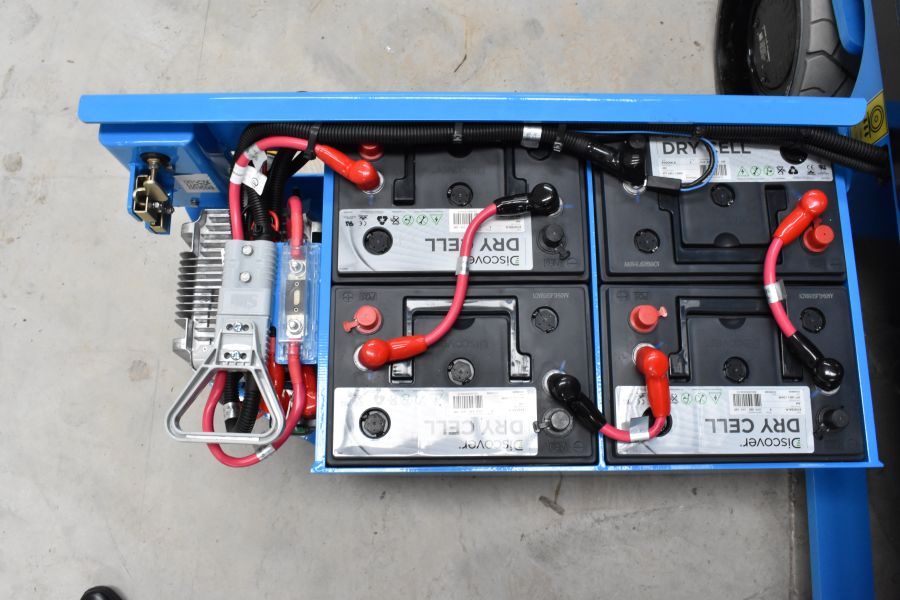 Discover Battery Powers APEX 2026 : Across the Show Floor