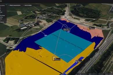 Smart Construction – Dashboard, CROES 2