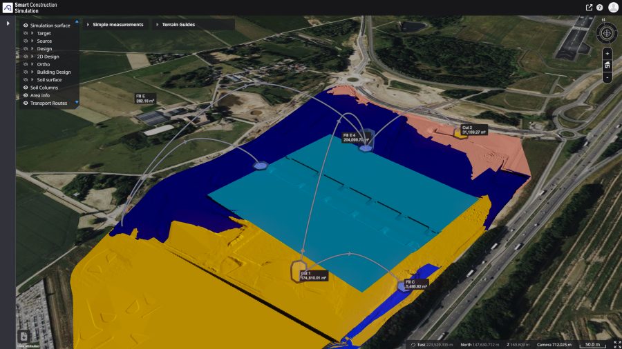 CROES NV Pioneers Digital Transformation in Major Project at Liege Airport