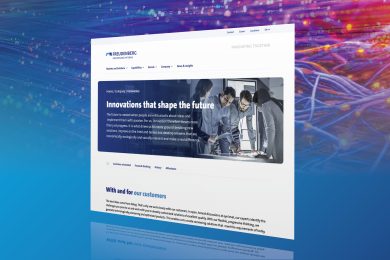 Smarter access, smarter solutions_Freudenberg Performance Materials’ new website