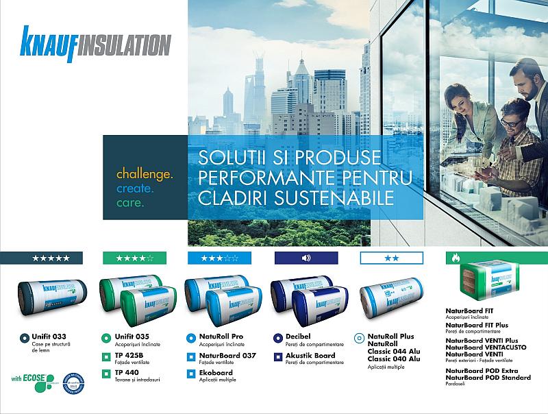 La 10 ani de activitate pe piața locală, Knauf Insulation estimează o cifră de afaceri de peste 13 milioane de euro. Piața de vată minerală, creșteri estimate de 4%/an în următorii 4 ani