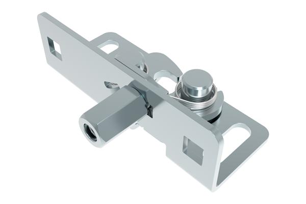 Southco R4-15 Rotary Latch: One Ergonomic Key to Access Multiple Vehicle Panels