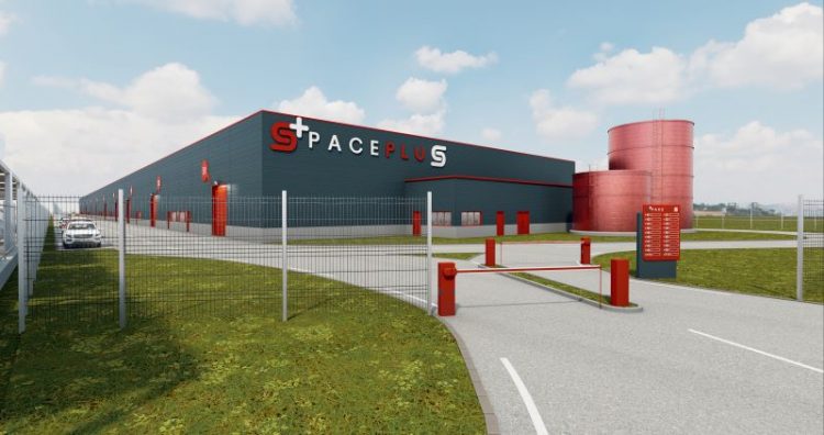 SPEEDWELL a obtinut autorizatia de construire si incepe lucrarile pentru SPACEPLUS, primul proiect industrial al companiei