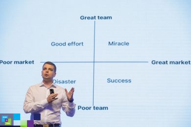 Speaker Hristo Borisov