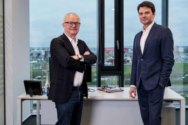 THE IVY Building 1, SPEEDWELL’s premium residential project, receives the official BREEAM Excellent Certification