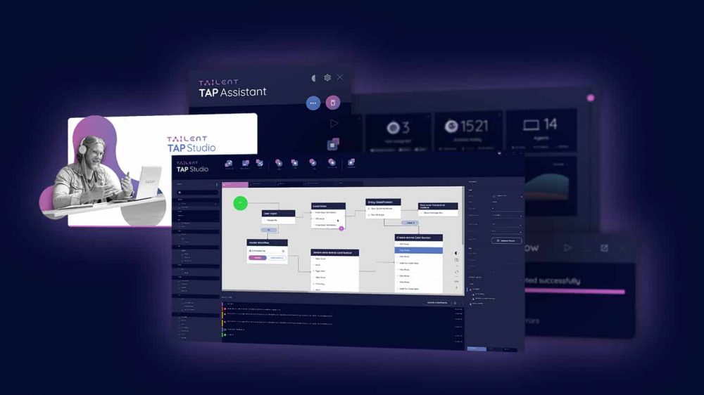 A first for Romania: The Ministry of Investments and European Projects (MIEP) has used Tailent RPA robots to assess the 7,188 funding applications submitted by SMEs, automating the largest digitization project within the NRRP