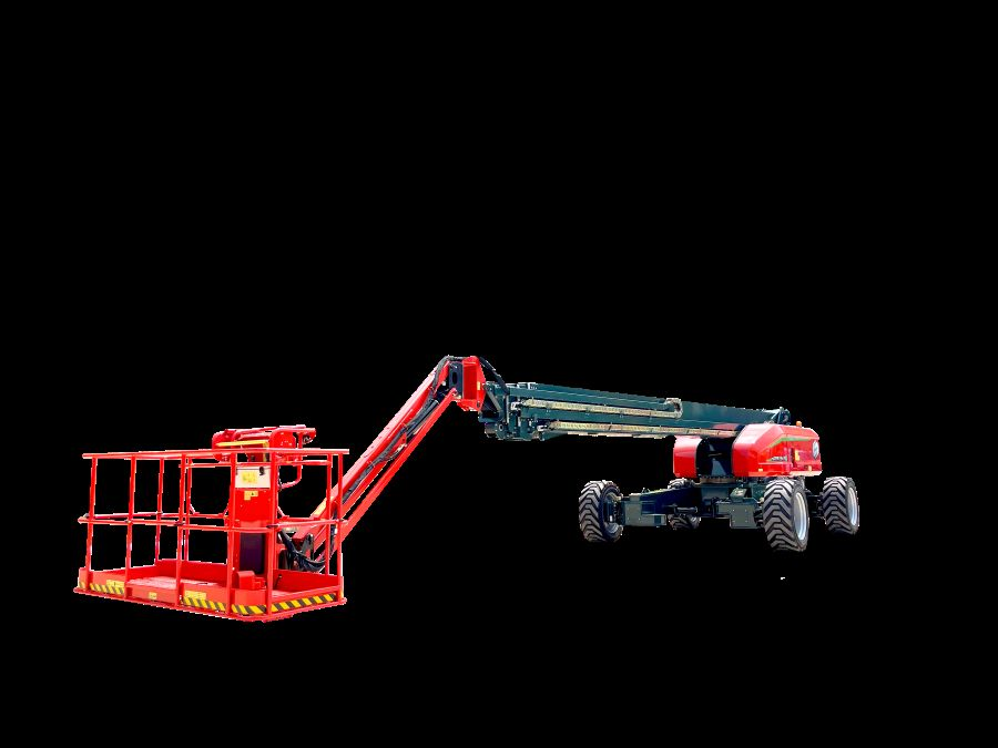 Sinoboom Expands Plus Series with Two New High-Reach Electric Boom Lifts