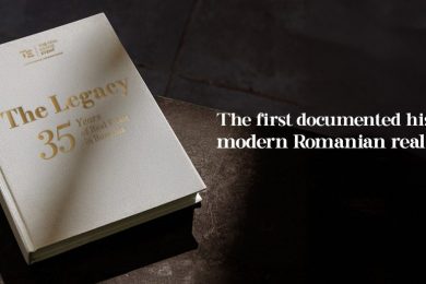 THE LEGACY – 35 Years of Real Estate in Romania