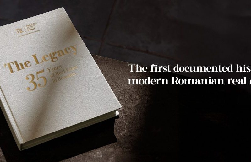 THE LEGACY – 35 Years of Real Estate in Romania