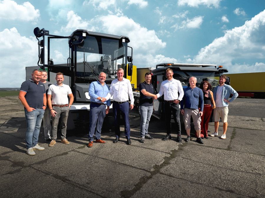 TII KAMAG and PANAV launch distribution partnership in the Czech Republic