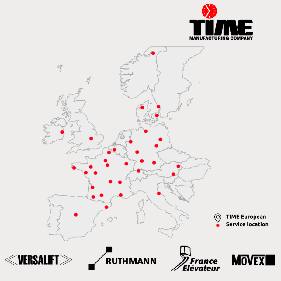 Time Manufacturing Announces “One Europe” to Better Serve Customers