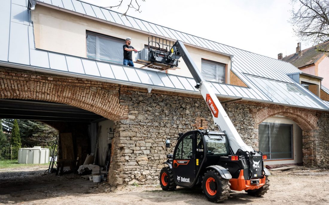 Bobcat Reveals Super Compact Telehandler and Company’s Most Powerful Compact Loaders     