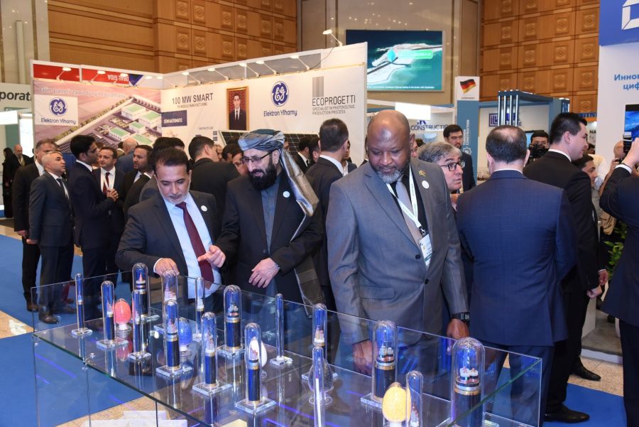 Turkmen Construction Industry & Turkmen Energetika 2026 – Ashgabat, Turkmenistan