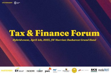 Tax & Finance Forum