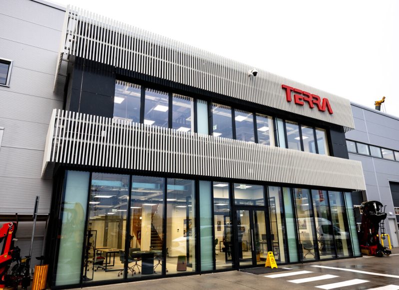 Terra Utilaje