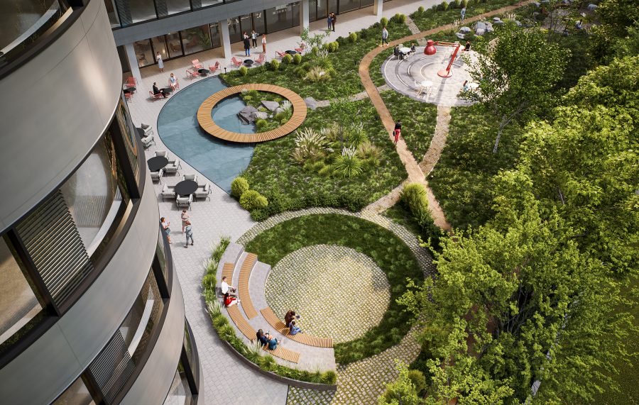 STRABAG Selected as General Contractor for The ARC, Bucharest’s New Landmark Office Building