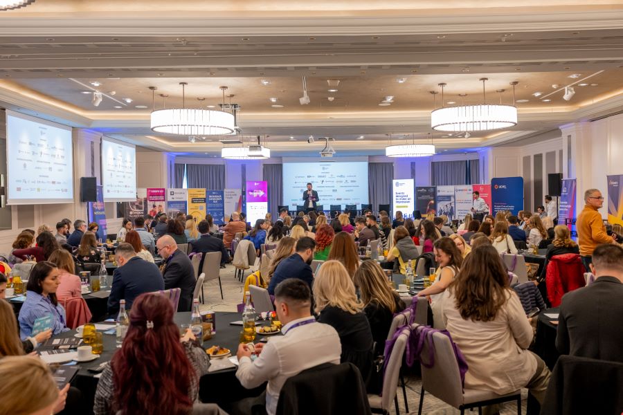 Principalele concluzii ale editiei „Tomorrow@work” din 2026