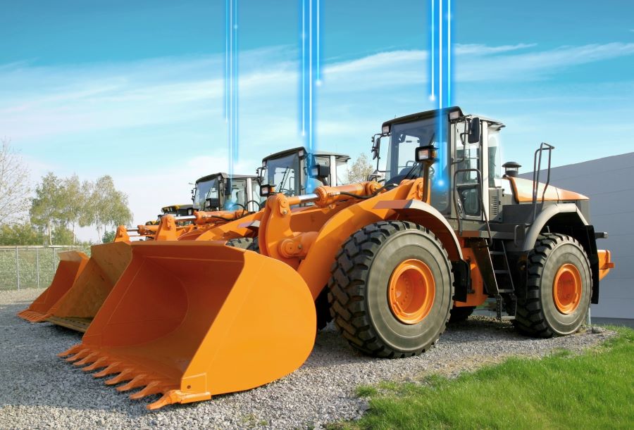 Trackunit, Bosch Rexroth Forge Strategic Partnership to Transform Construction Equipment Industry