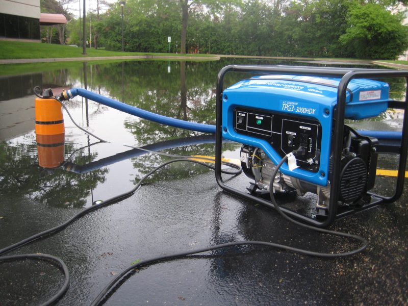 Tsurumi Pump’s innovative ground drainage pumps offer a smart solution for addressing low-level dewatering needs