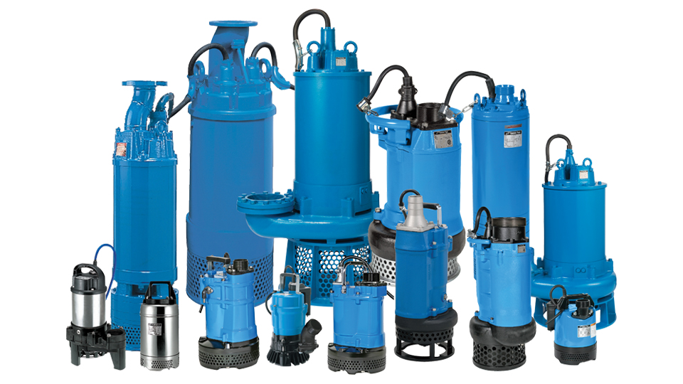 Tsurumi to highlight short product lead times and showcase robust electric submersible pump lines at MINExpo 2021