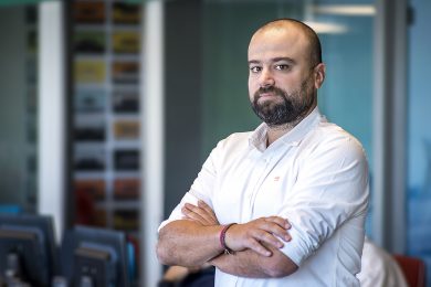 Tudor Ionescu, CBRE